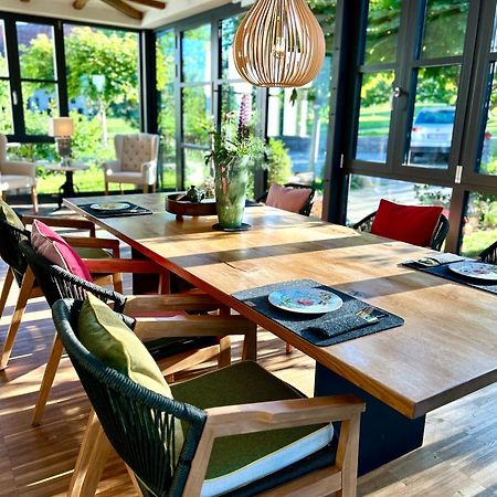 Landgut Apfelrose Hotel Friedrichshafen Bagian luar foto