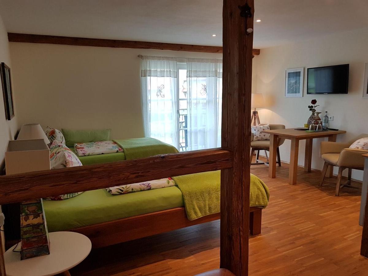 Landgut Apfelrose Hotel Friedrichshafen Bagian luar foto