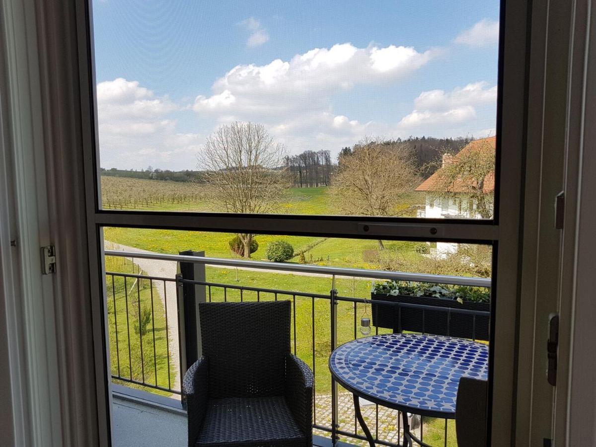Landgut Apfelrose Hotel Friedrichshafen Bagian luar foto