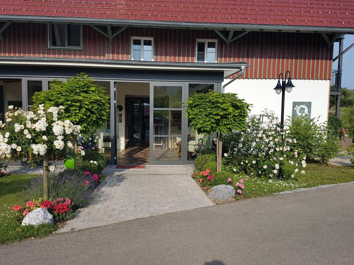 Landgut Apfelrose Hotel Friedrichshafen Bagian luar foto