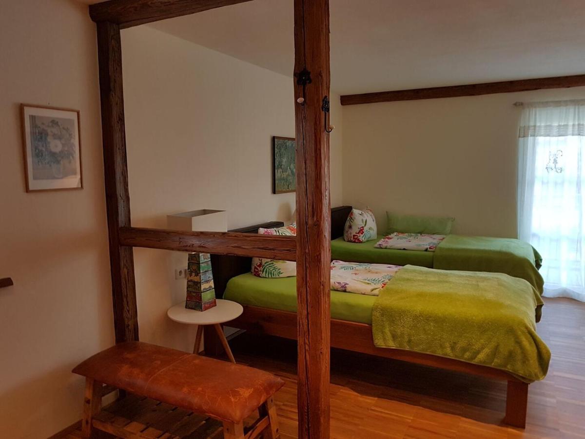 Landgut Apfelrose Hotel Friedrichshafen Bagian luar foto