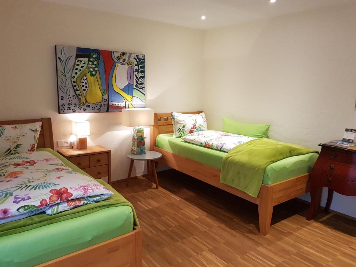 Landgut Apfelrose Hotel Friedrichshafen Bagian luar foto