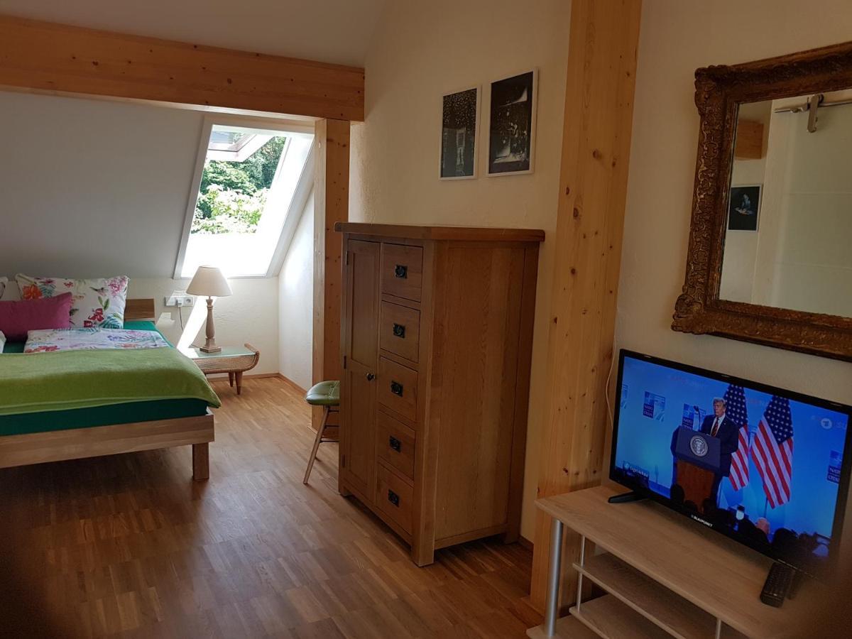 Landgut Apfelrose Hotel Friedrichshafen Bagian luar foto