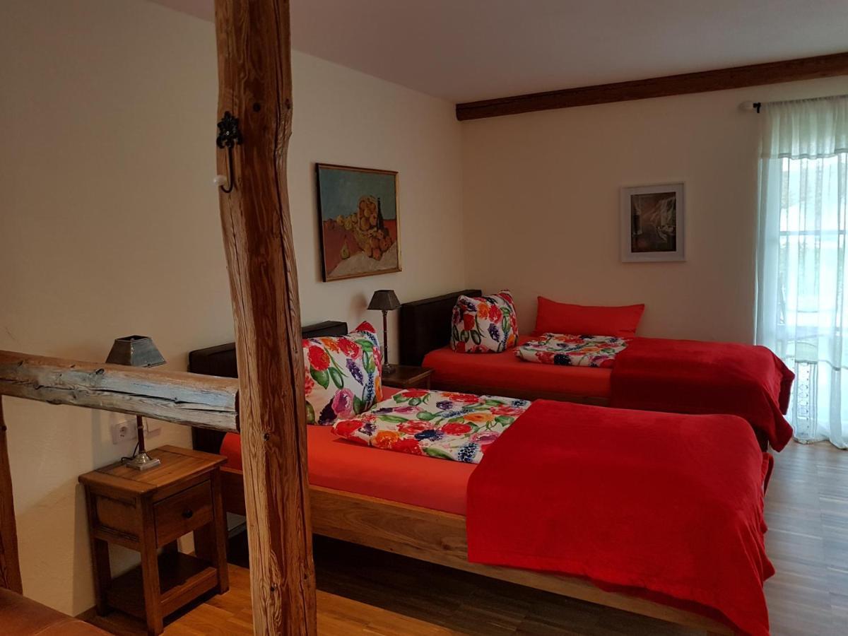 Landgut Apfelrose Hotel Friedrichshafen Bagian luar foto