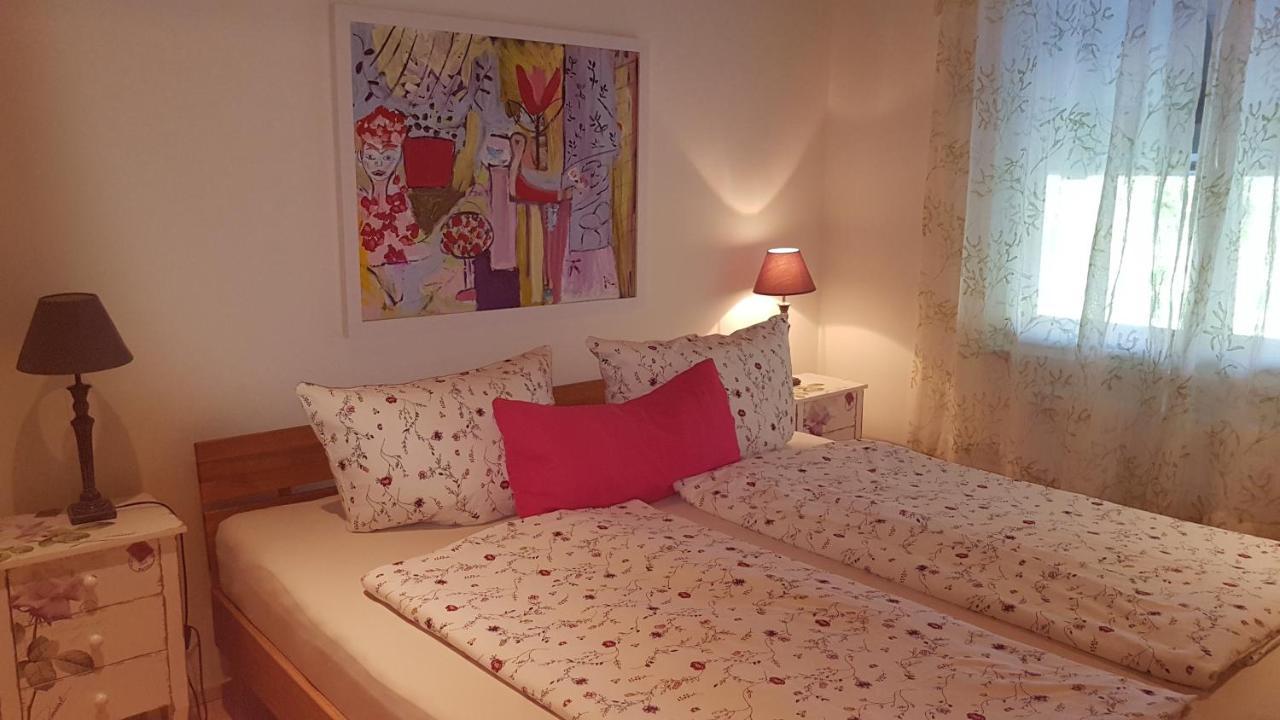 Landgut Apfelrose Hotel Friedrichshafen Bagian luar foto