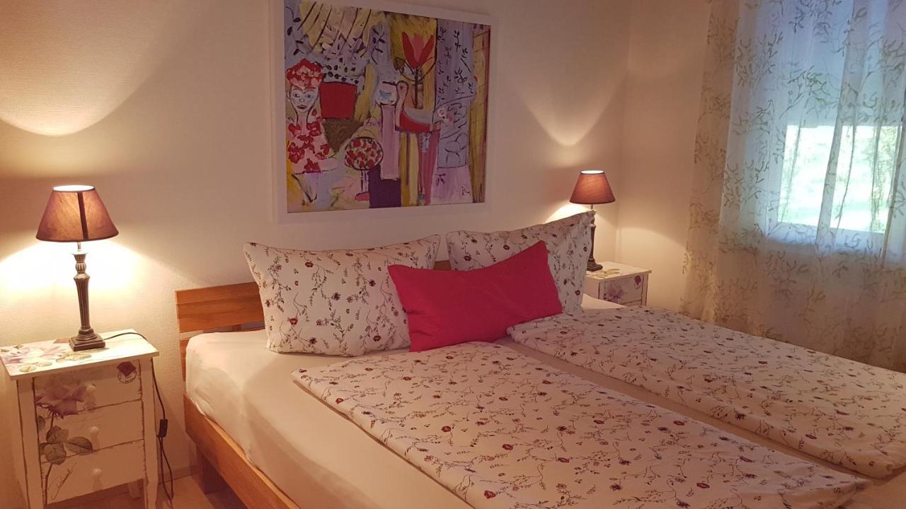 Landgut Apfelrose Hotel Friedrichshafen Bagian luar foto