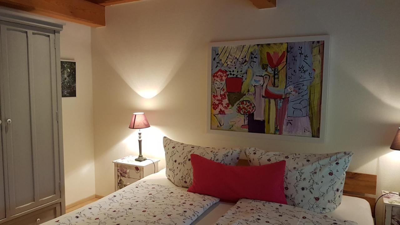 Landgut Apfelrose Hotel Friedrichshafen Bagian luar foto