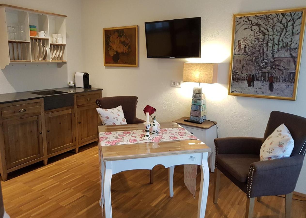 Landgut Apfelrose Hotel Friedrichshafen Bagian luar foto