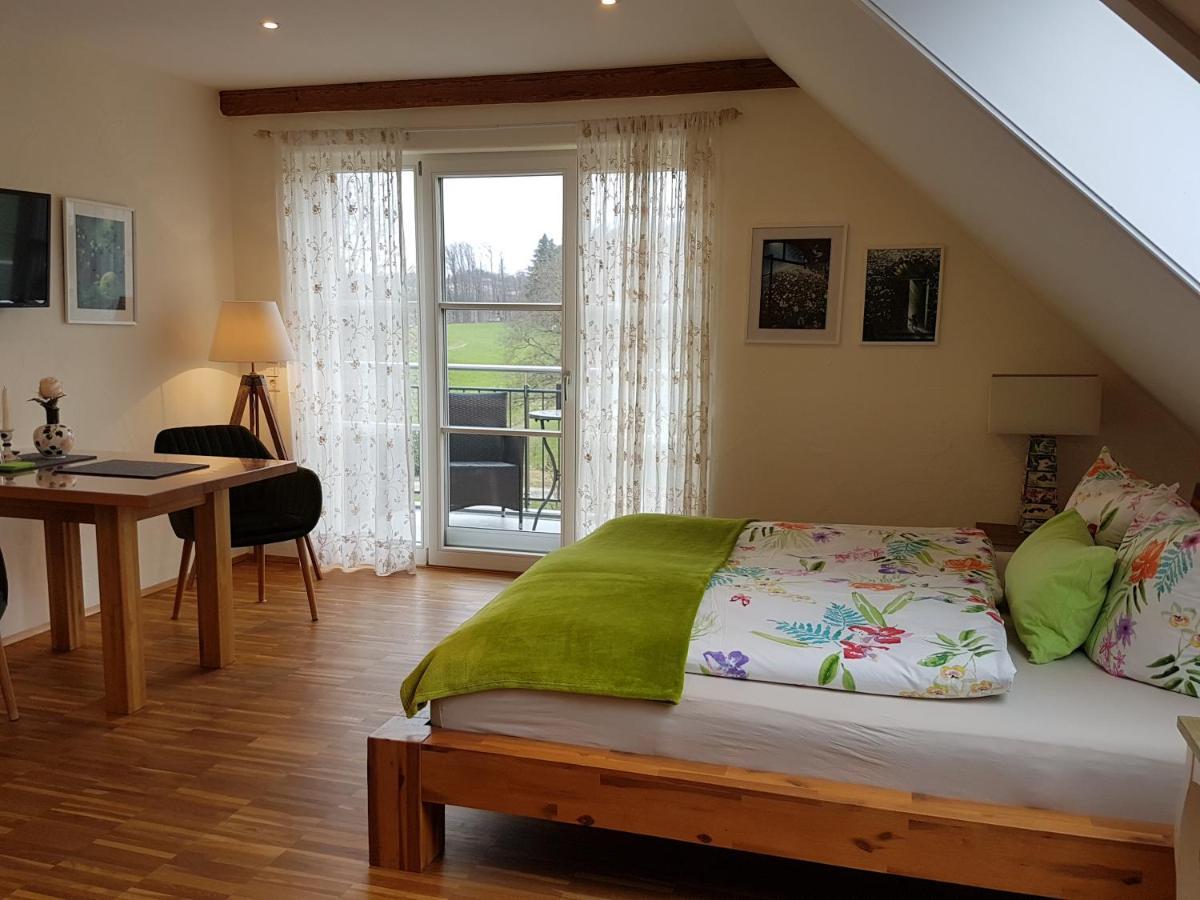 Landgut Apfelrose Hotel Friedrichshafen Bagian luar foto