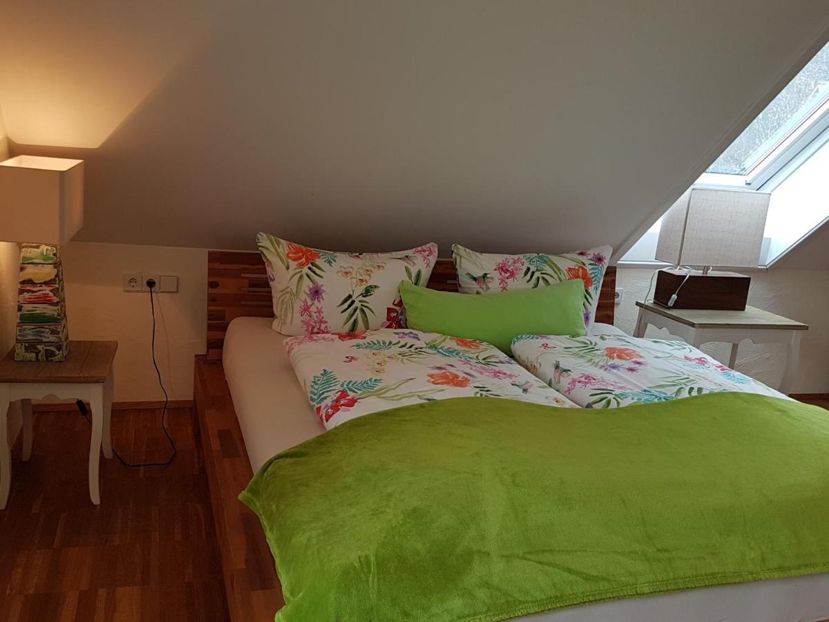 Landgut Apfelrose Hotel Friedrichshafen Bagian luar foto