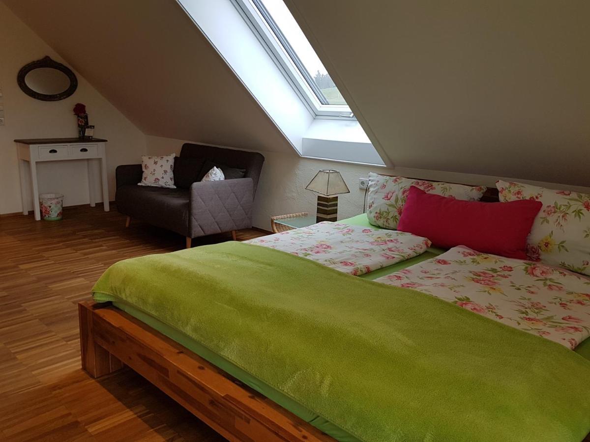 Landgut Apfelrose Hotel Friedrichshafen Bagian luar foto