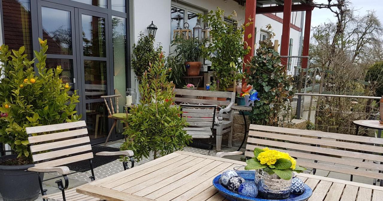 Landgut Apfelrose Hotel Friedrichshafen Bagian luar foto