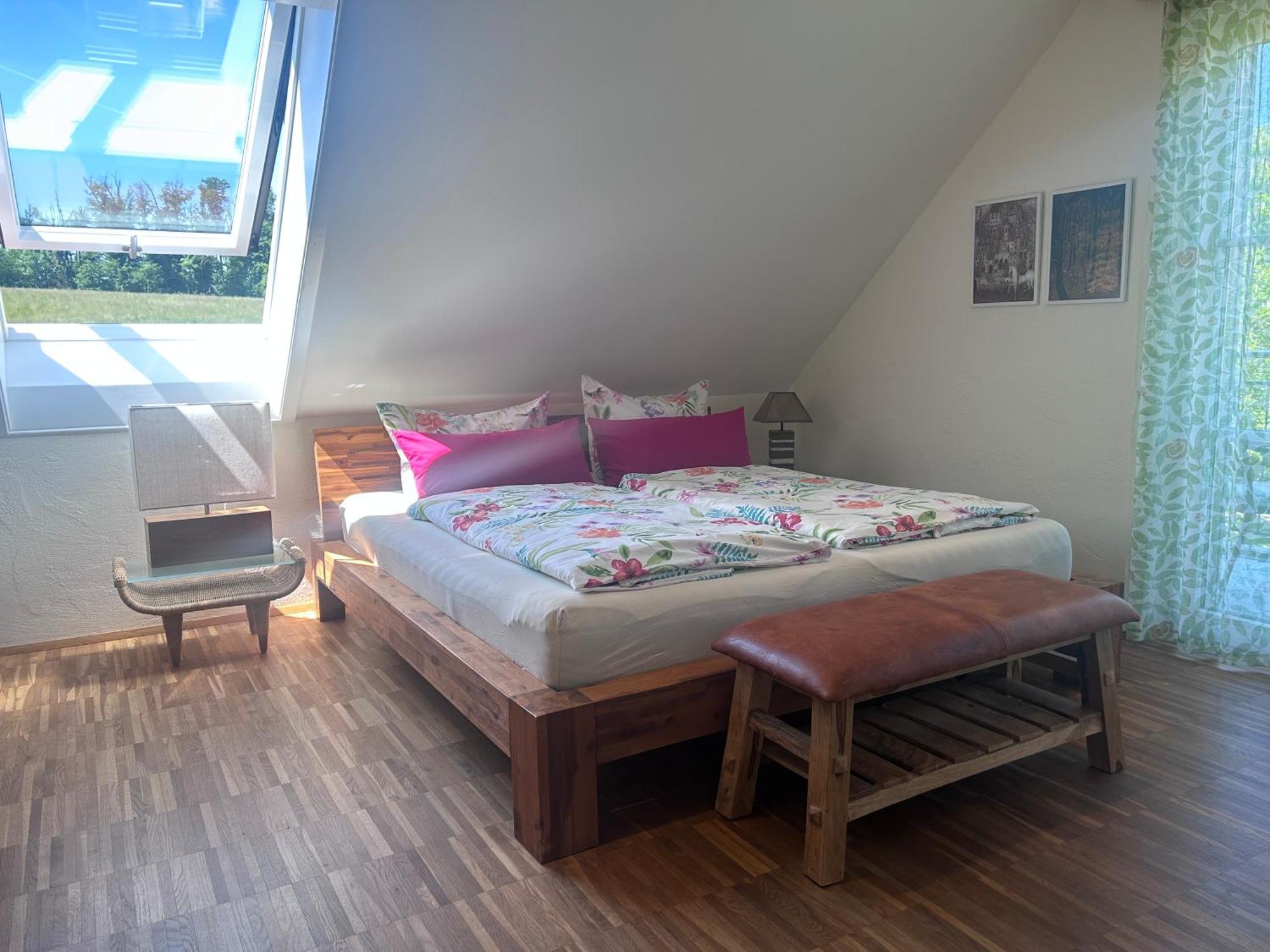 Landgut Apfelrose Hotel Friedrichshafen Bagian luar foto
