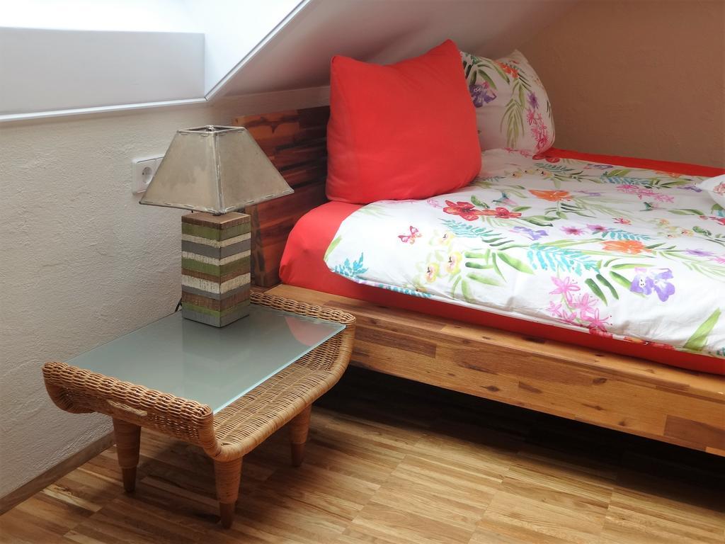 Landgut Apfelrose Hotel Friedrichshafen Bagian luar foto