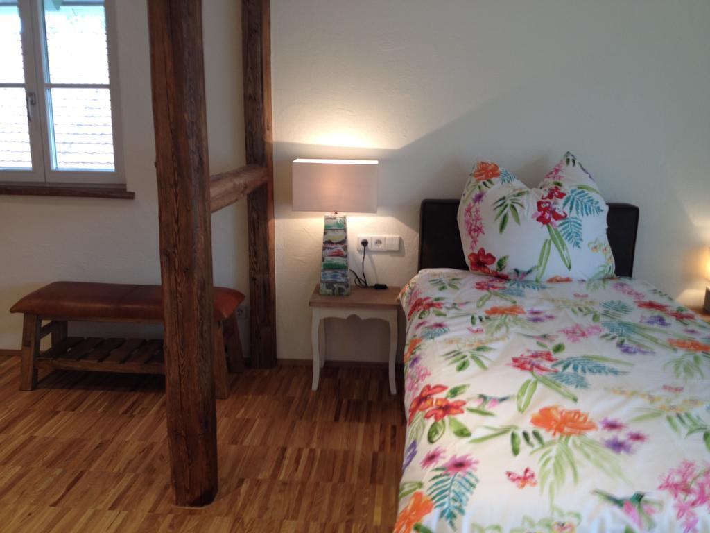 Landgut Apfelrose Hotel Friedrichshafen Bagian luar foto