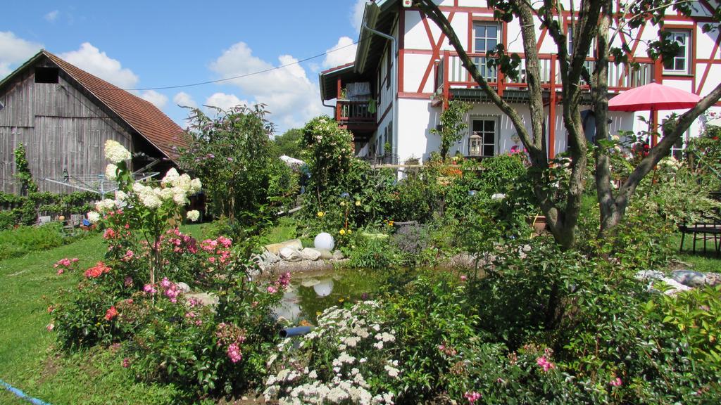 Landgut Apfelrose Hotel Friedrichshafen Bagian luar foto