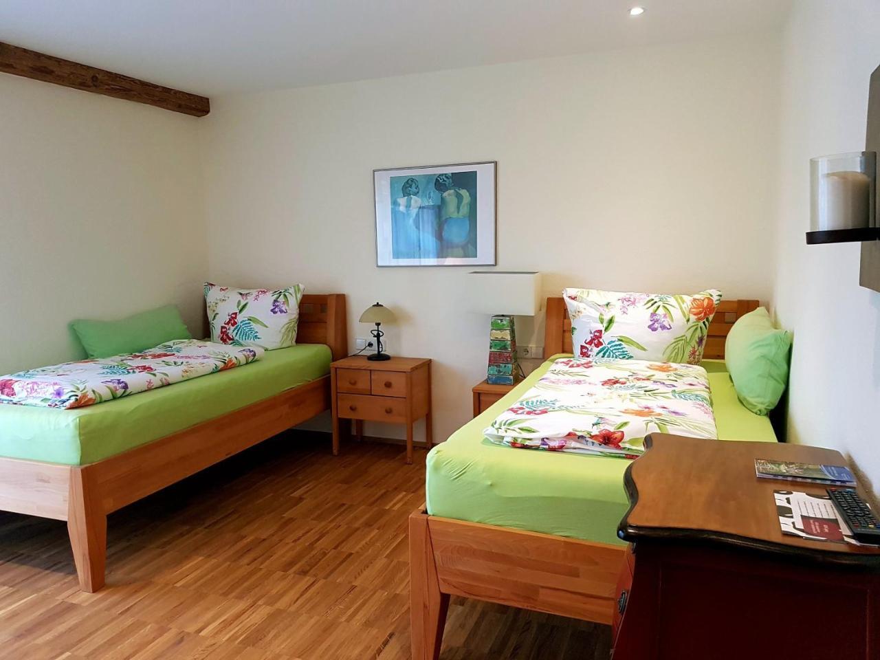Landgut Apfelrose Hotel Friedrichshafen Bagian luar foto