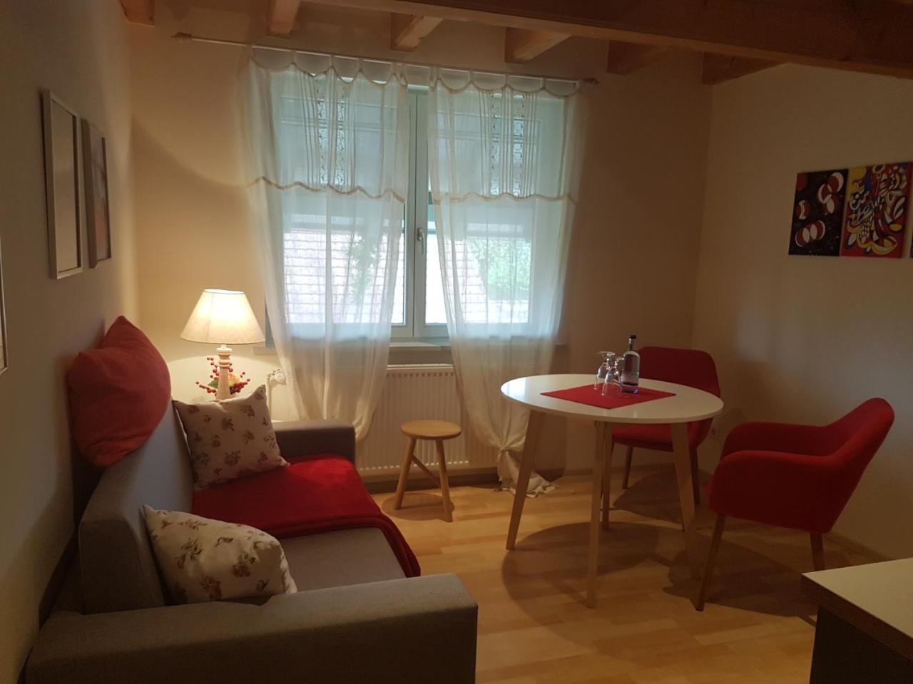 Landgut Apfelrose Hotel Friedrichshafen Bagian luar foto